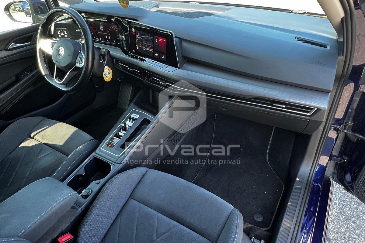 VOLKSWAGEN Golf 2.0 TDI 150 CV DSG SCR Style