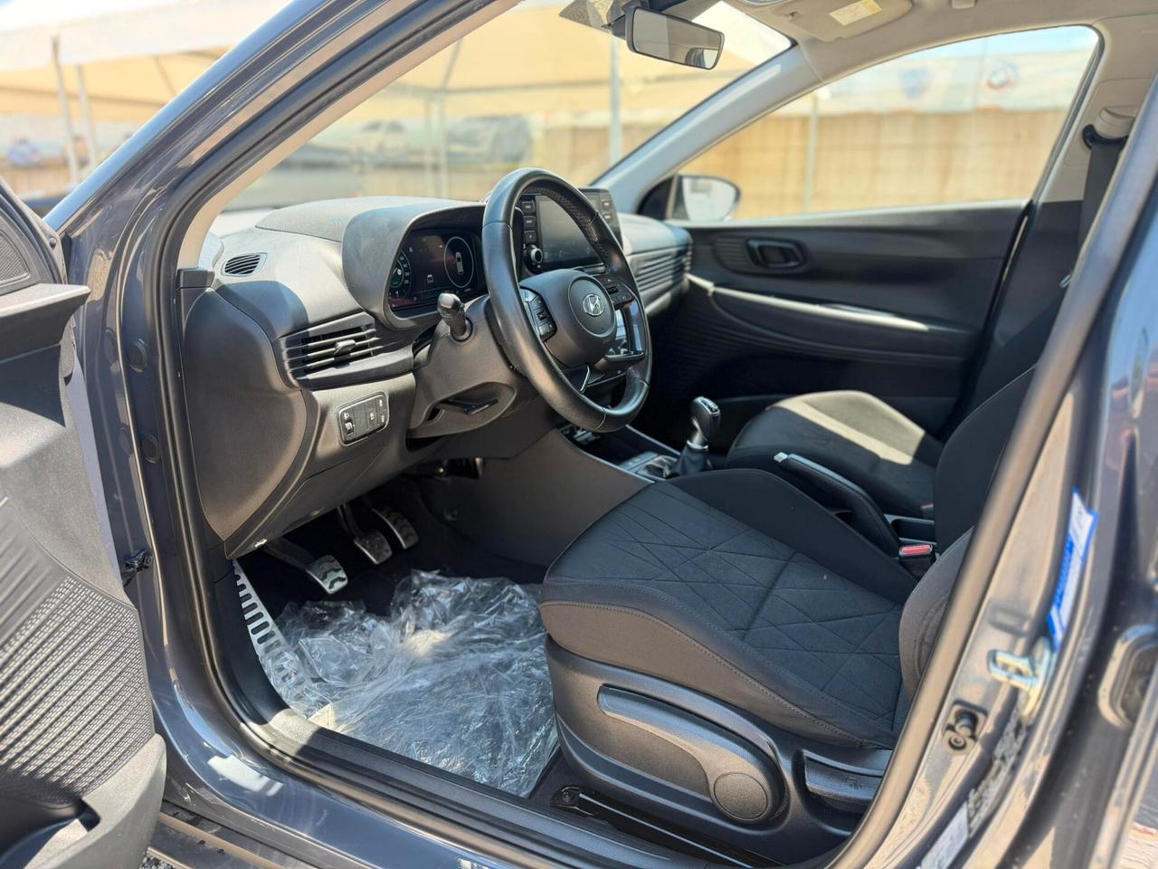 Hyundai Bayon 1.0 T-GDI Hybrid 48V iMT XLine UNICOPROPRIETARIO