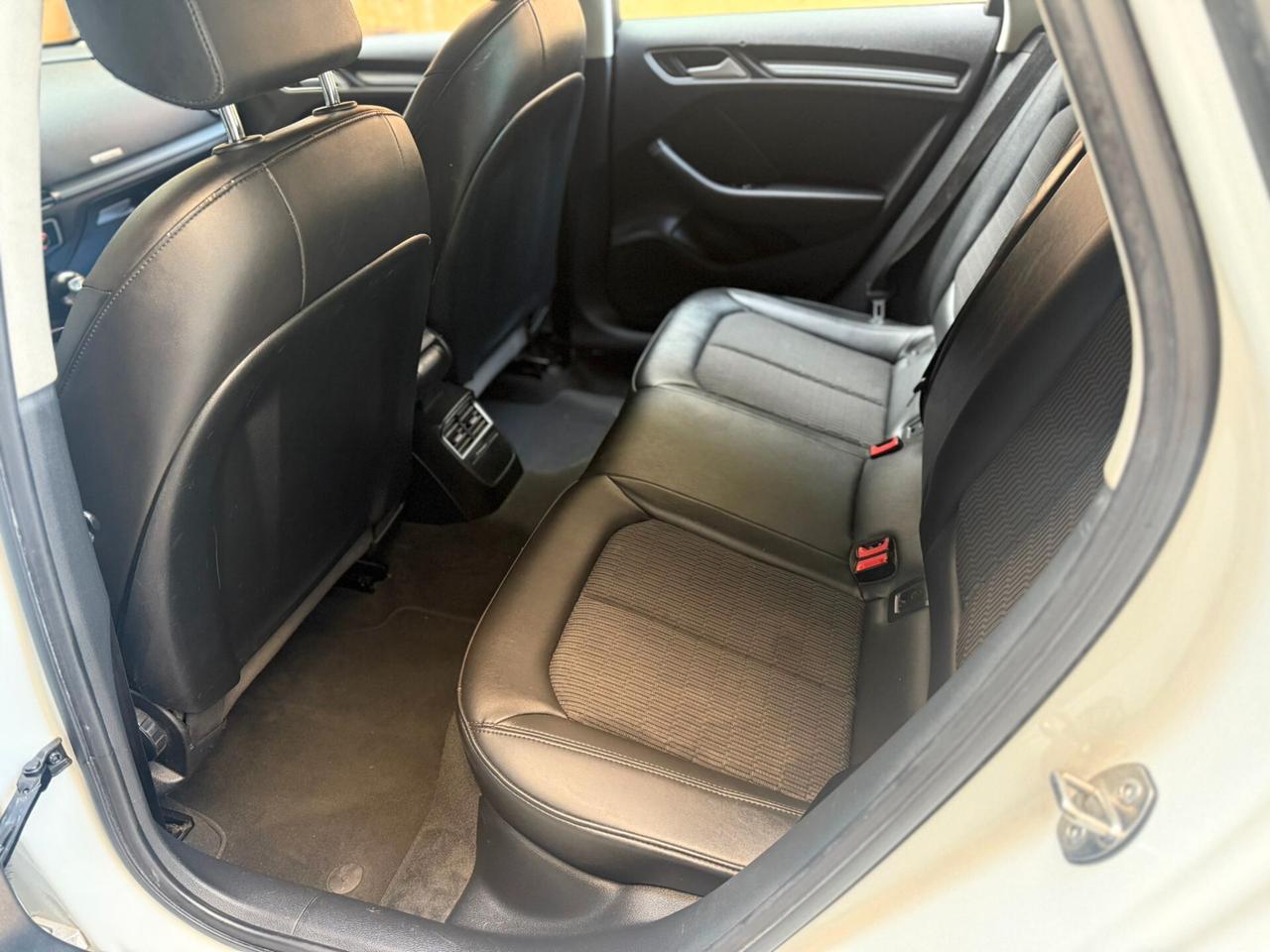 AUDI A3 SPB G-TRON 2016 12 MESI DI GARANZIA