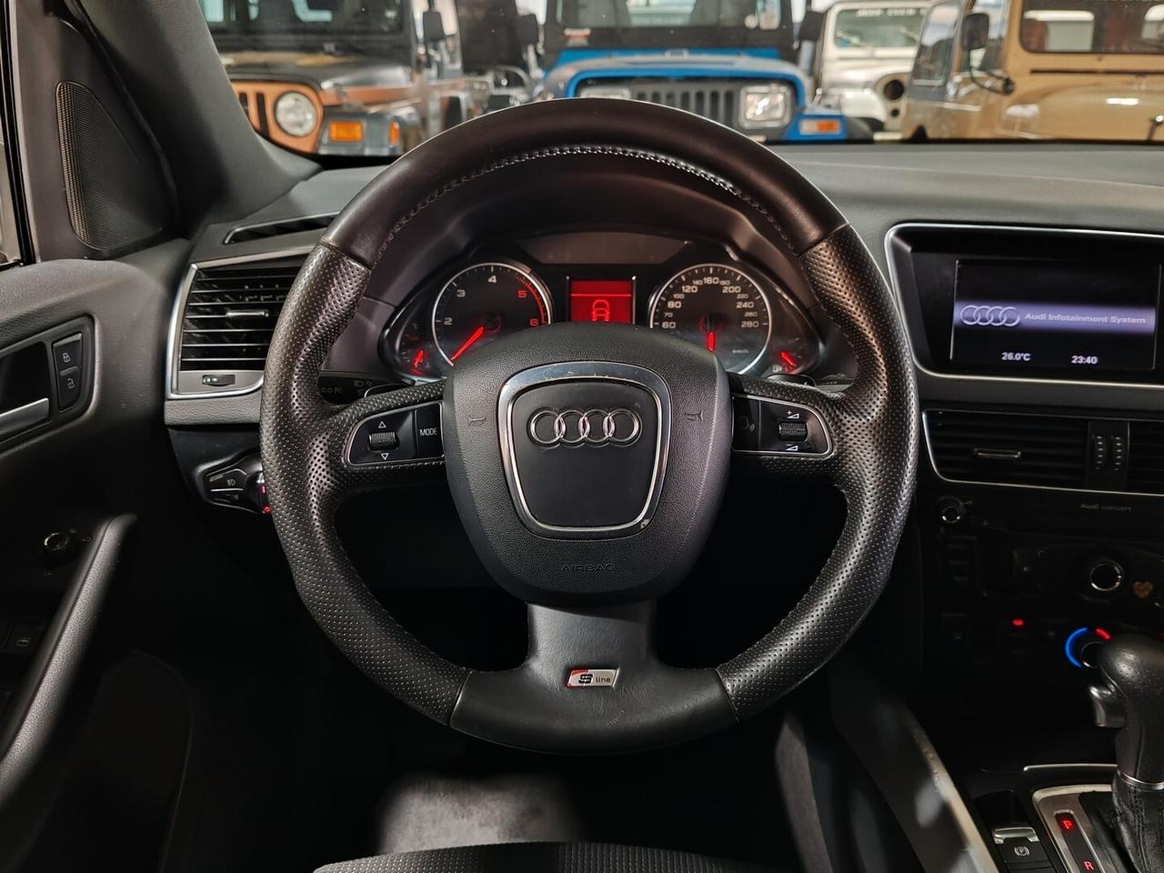 Audi Q5 2.0 TDI 170 CV quattro S tronic