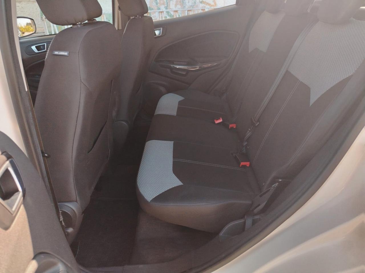 Ford EcoSport 1.5 TDCi 95 CV Titanium UsatoSicuro
