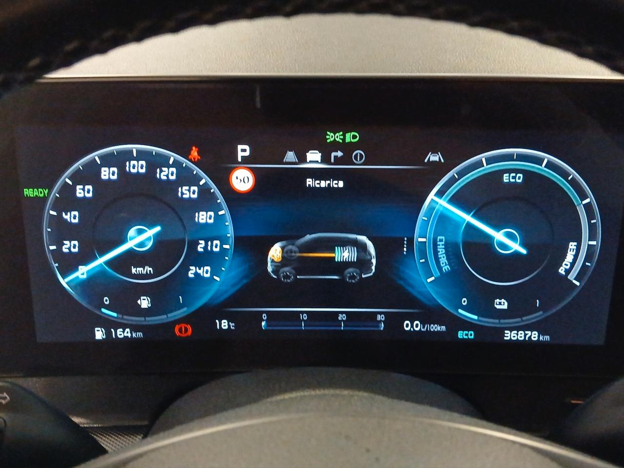 Kia Sportage 1.6 TGDi HEV AT Style 180CV TERMICO TOTALI 225 CV