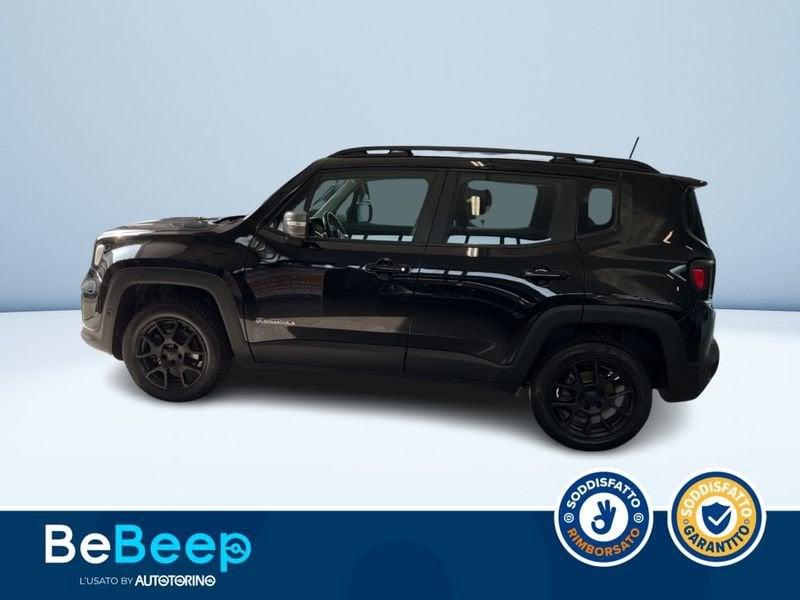 Jeep Renegade 2.0 MJT LIMITED 4WD 140CV AUTO 9M