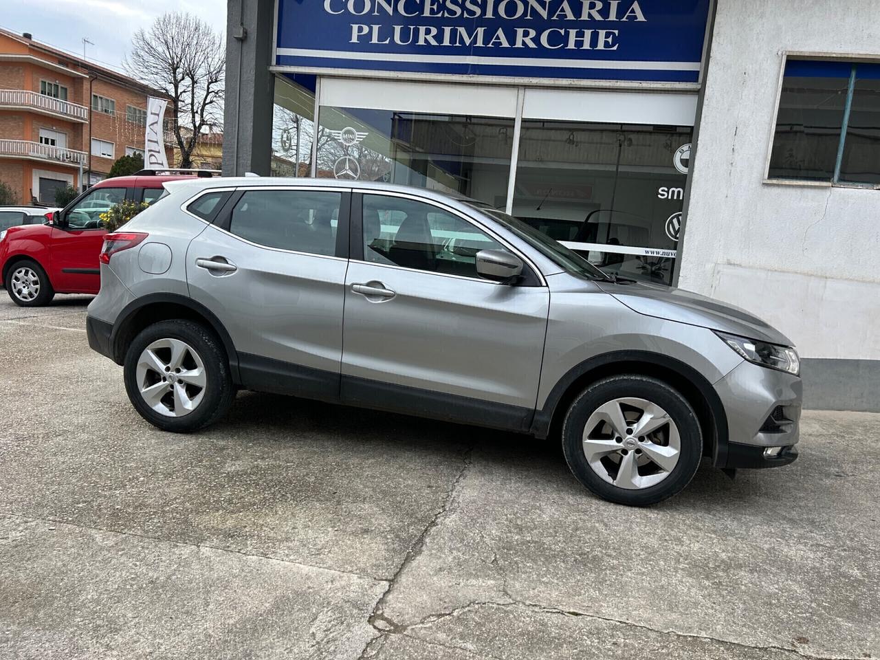 Nissan Qashqai 1.5 dCi Business 2019