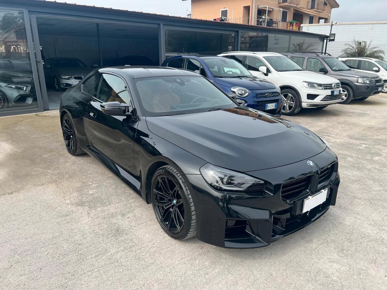 BMW M2 2 CPè M SPORT 460CV