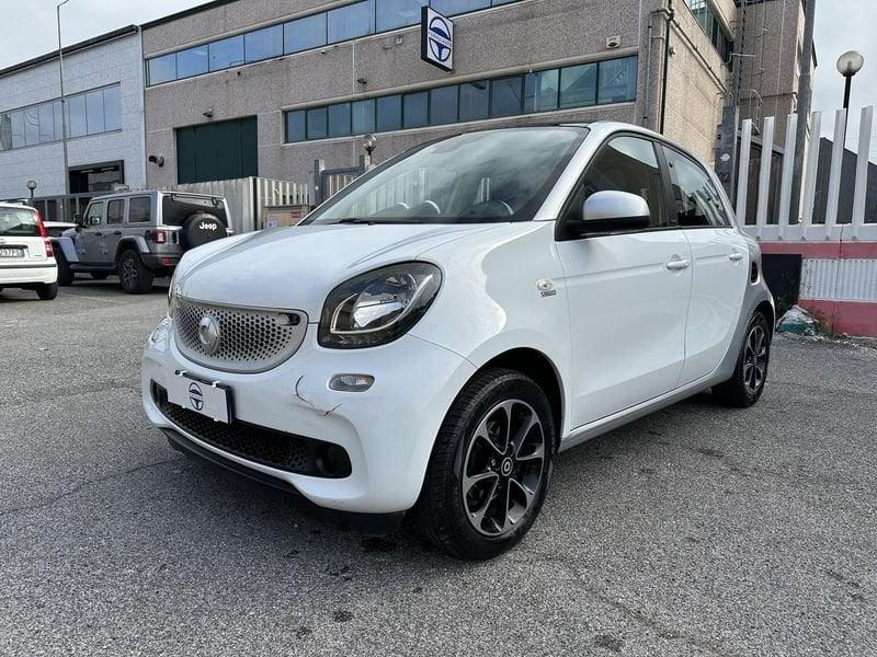 smart forfour 0.9 TURBO Passion 90cv