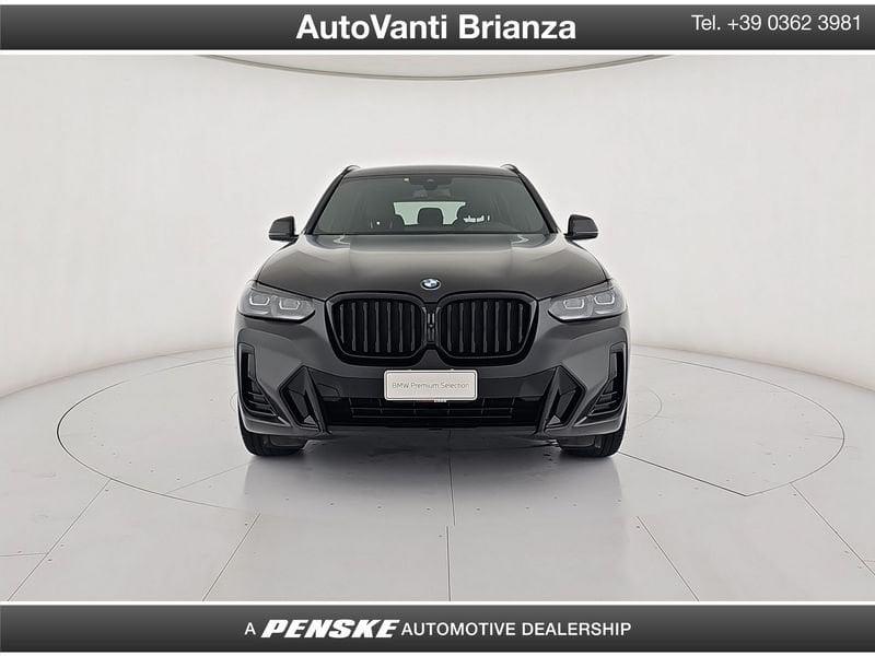 BMW X3 X3 xDrive30d 48V Msport