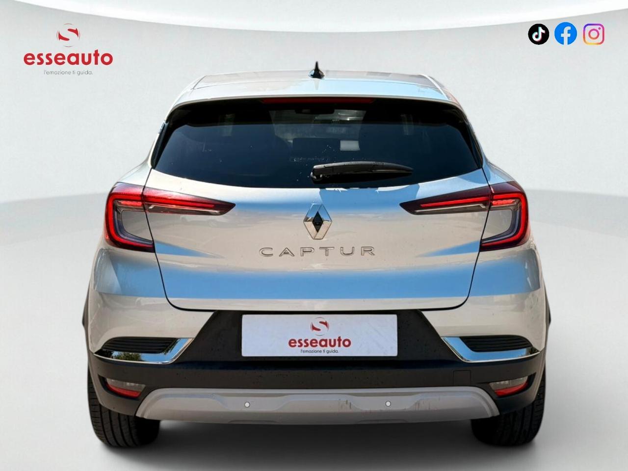 Renault Captur TCe 100 CV GPL