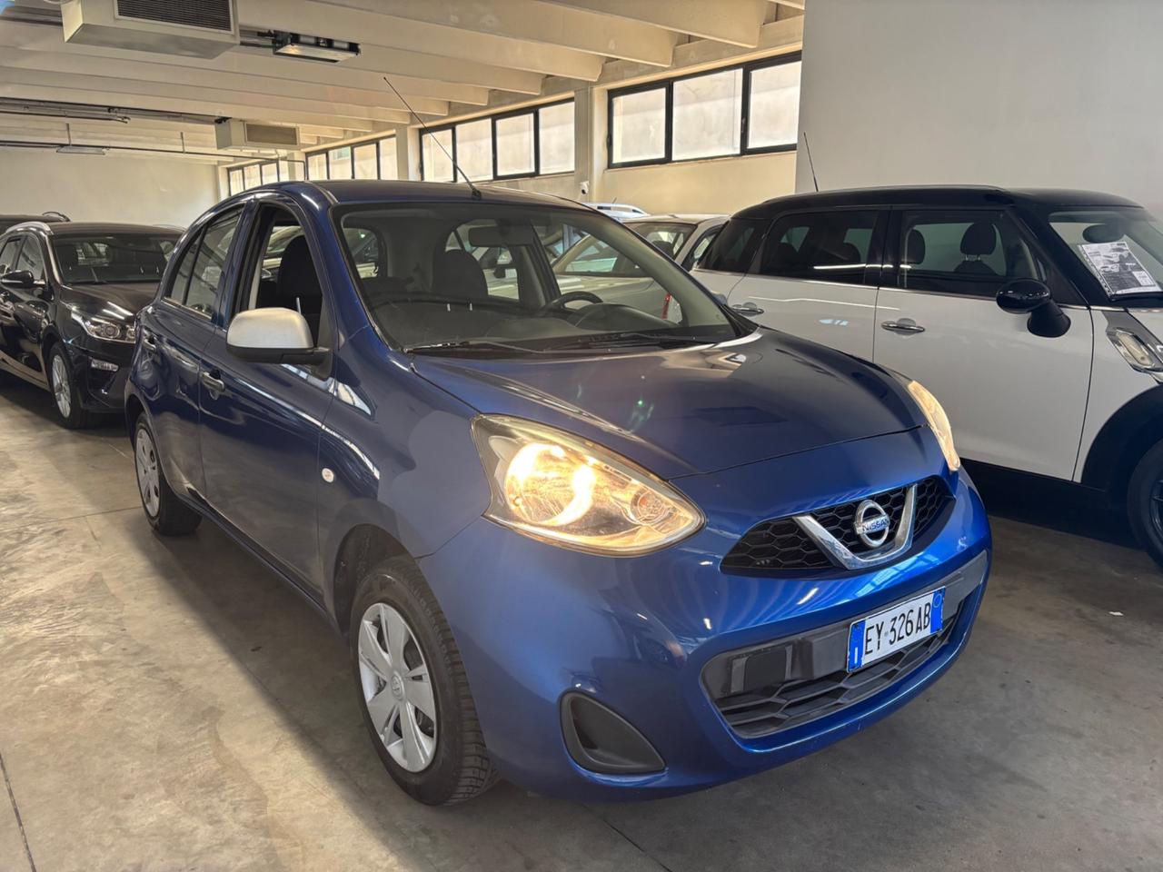 Nissan Micra 1.2 BENZINA/GPL 2035 |OK NEOPATENTATI |