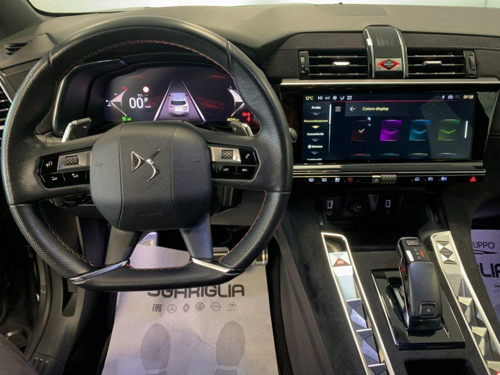 DS DS7 Performance Line + STRAFULL 1.5 BlueHDi AUTOMATICO