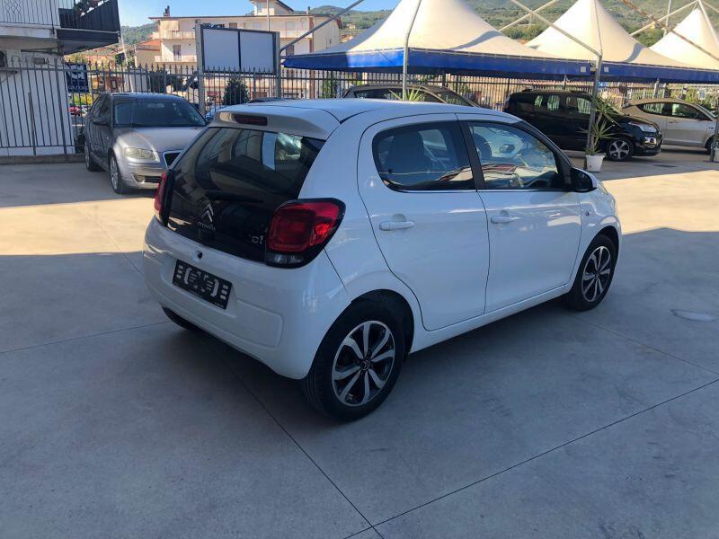 Citroen C1 1.0i 68cv anno 2015