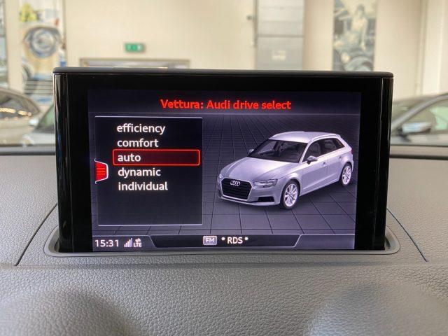 AUDI A3 SPB 35 TFSI S line S tronic - 18" - Matrix -Camera