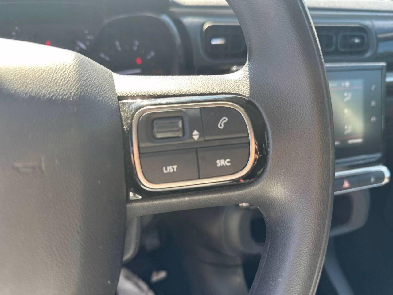 CITROEN C3 III 2017 - C3 1.2 puretech Feel s&s 83cv neopatentati my20