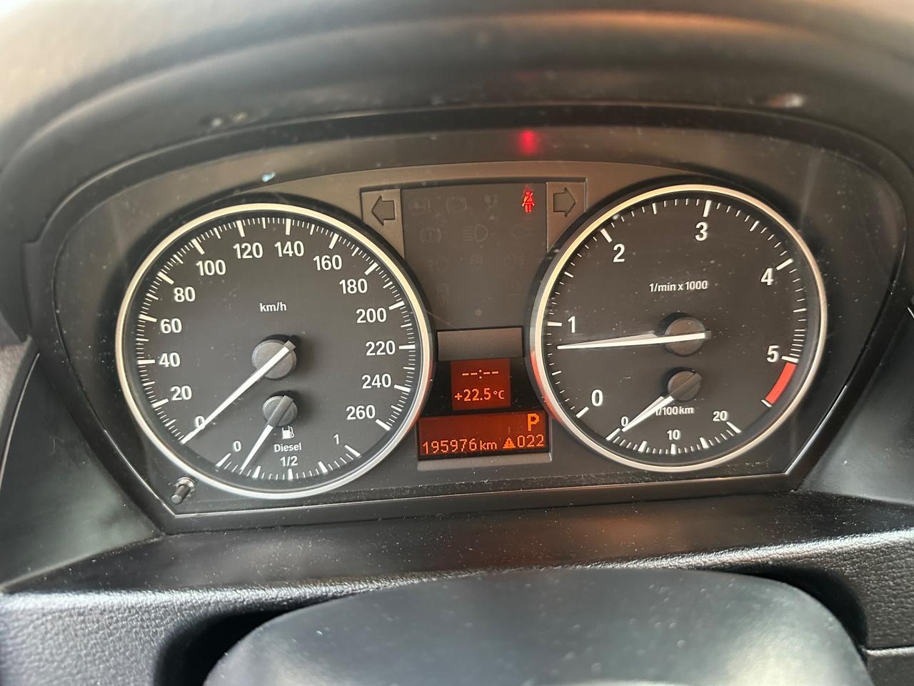 Bmw X1 xDrive18d 143CV