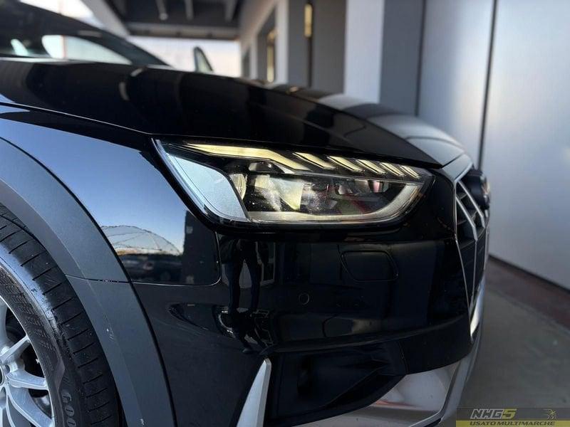 Audi A4 allroad A4 allroad 40 TDI 204 CV S tronic Business Evolution
