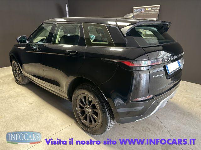LAND ROVER Range Rover Evoque 2.0D MHEV 150CV AWD Business Edition promo
