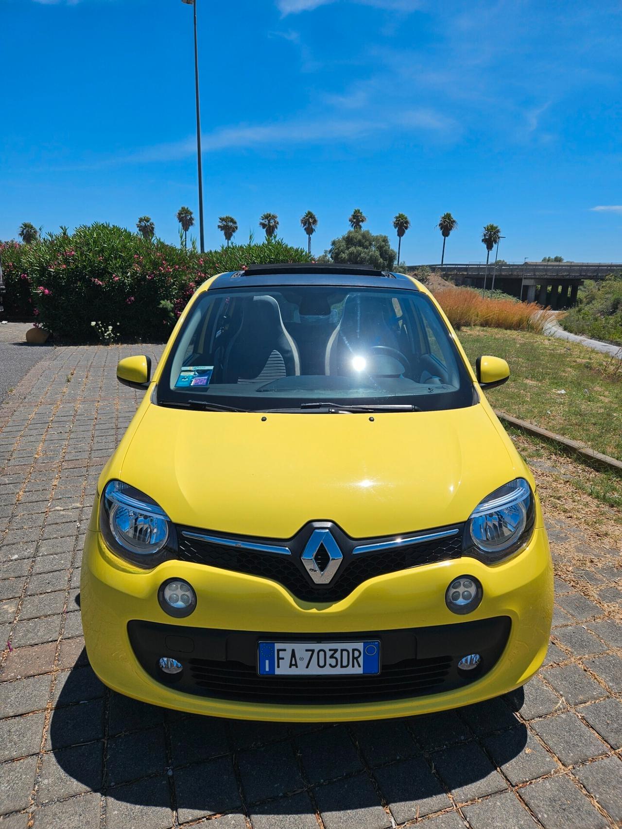 Renault Twingo SCe Stop&Start Openair