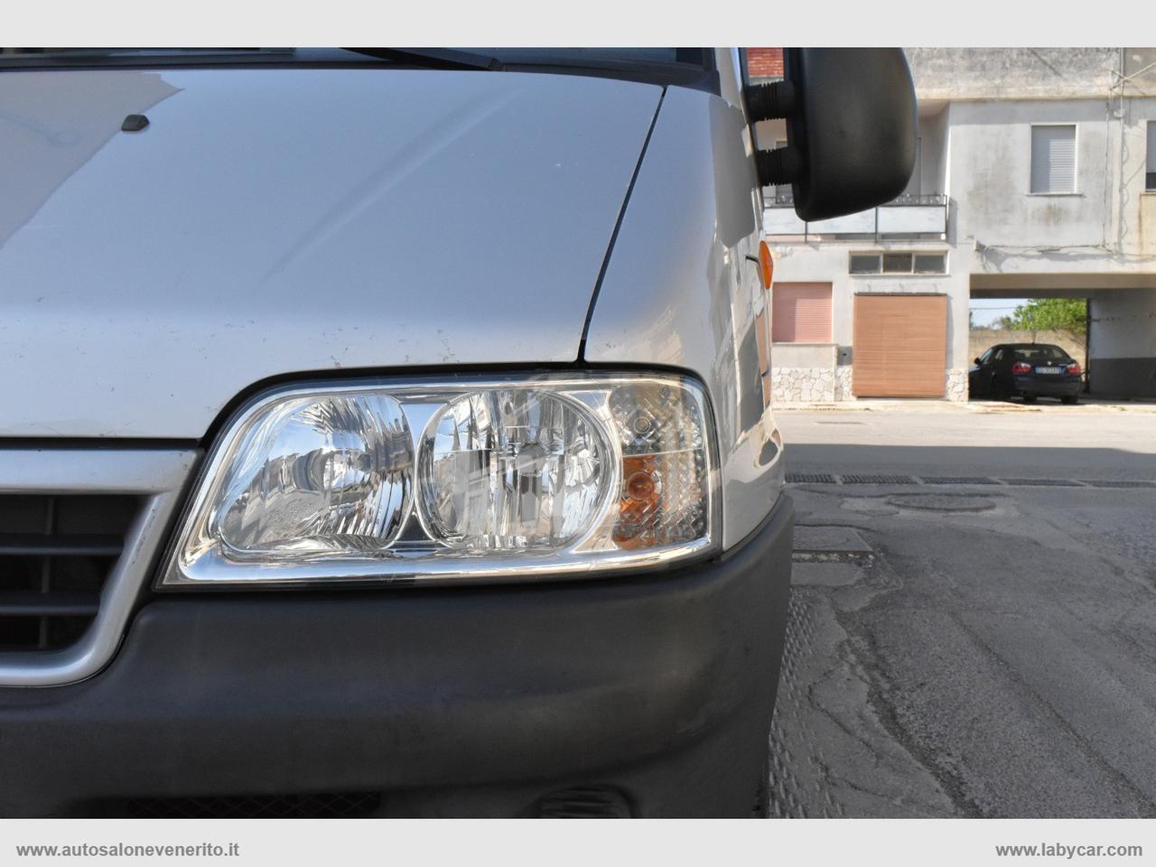 Ducato 11 2.0 JTD PM Furgone