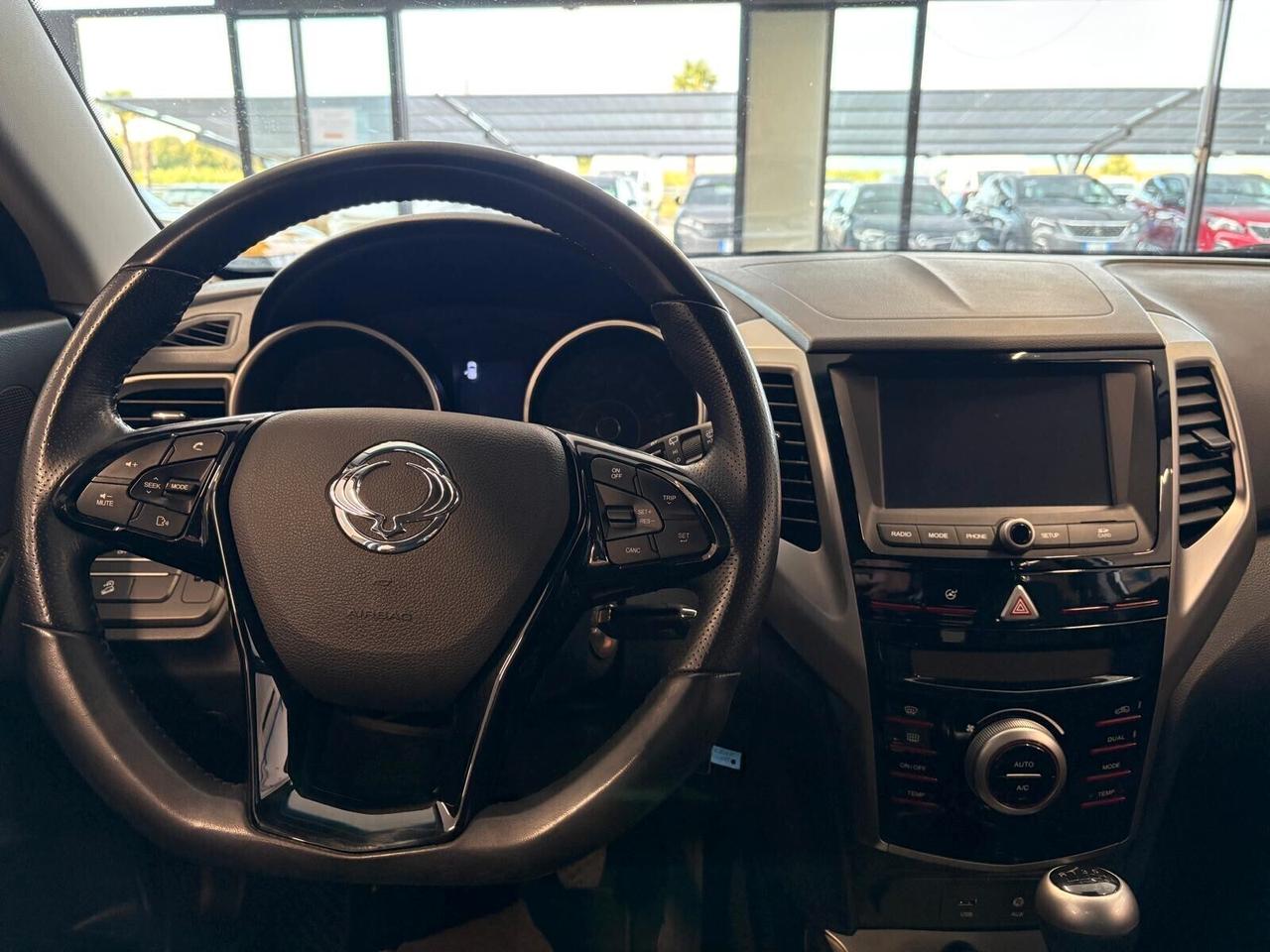 Ssangyong Tivoli I LOV IT 1.6 2WD Bi-fuel GPL UNICO PR.
