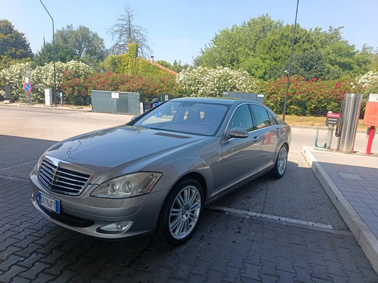 Mercedes-benz S 280 320 CDI Avantgarde