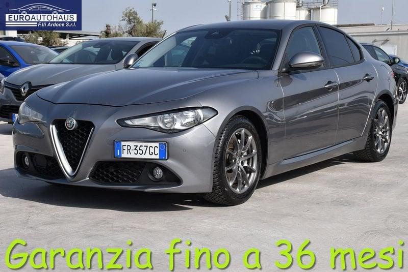 Alfa Romeo Giulia 2.2 Turbodiesel 180 CV Super