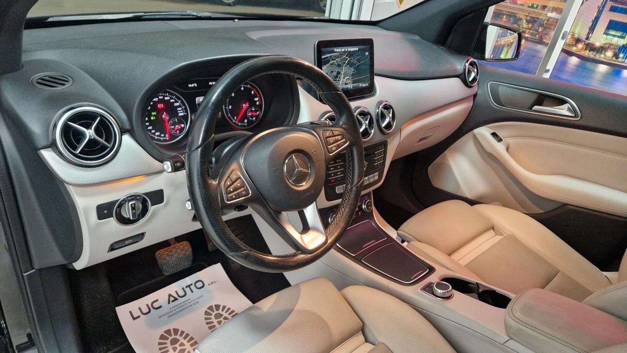Mercedes-benz B 180 d Automatic Premium