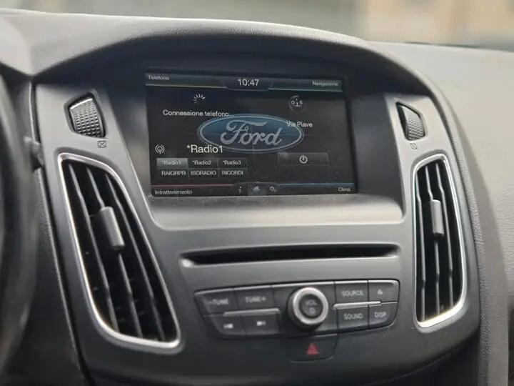 Ford Focus 1.5 EcoBoost 150 CV Start&Stop Titanium X