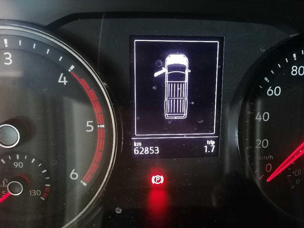 Volkswagen Crafter Furgone 30 2.0 TDI 140CV PM-TA Retrocamera KM CERT