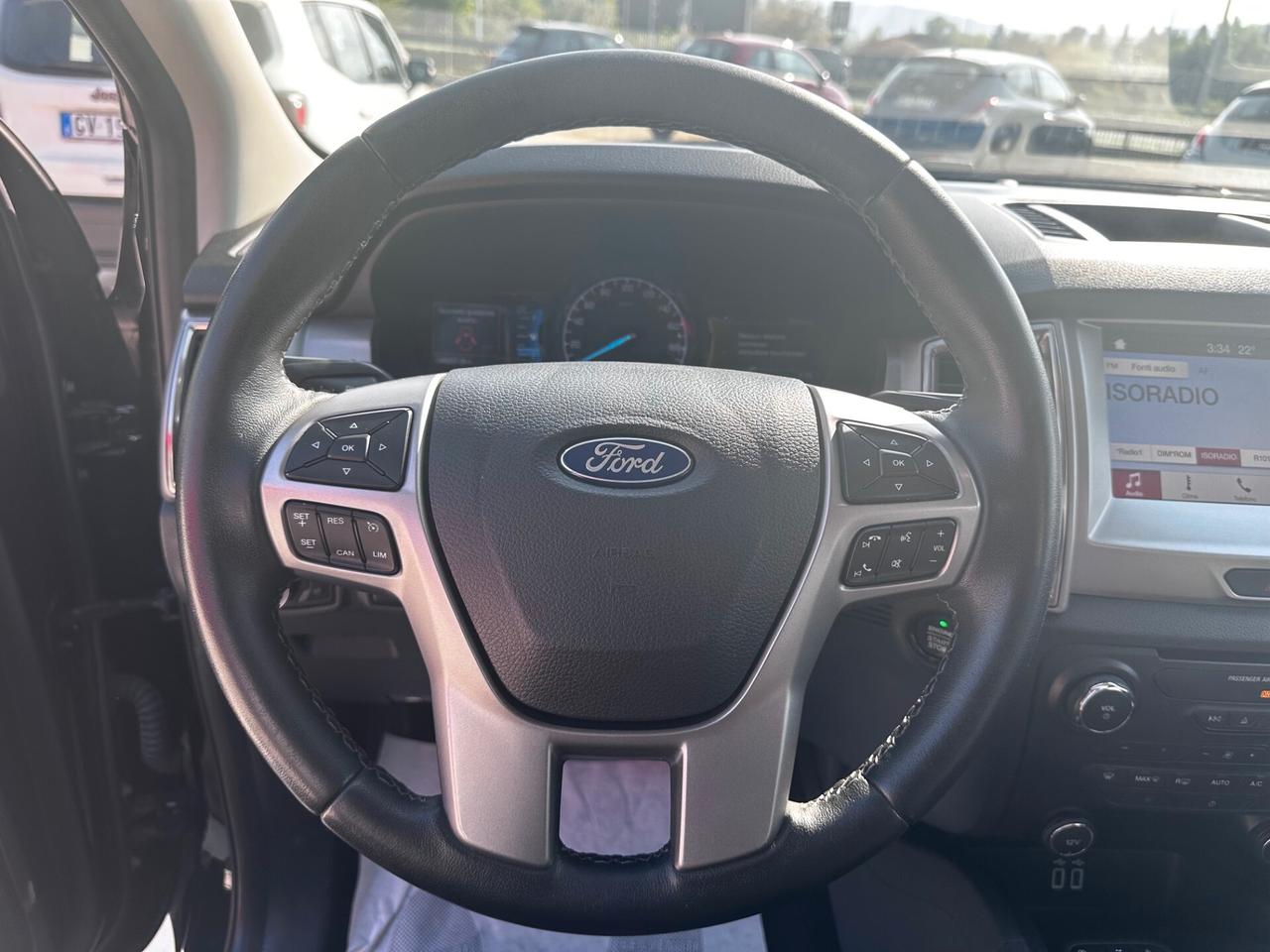 Ford Ranger 2.0TDCi 170CV 4WD AUTOCARRO N1