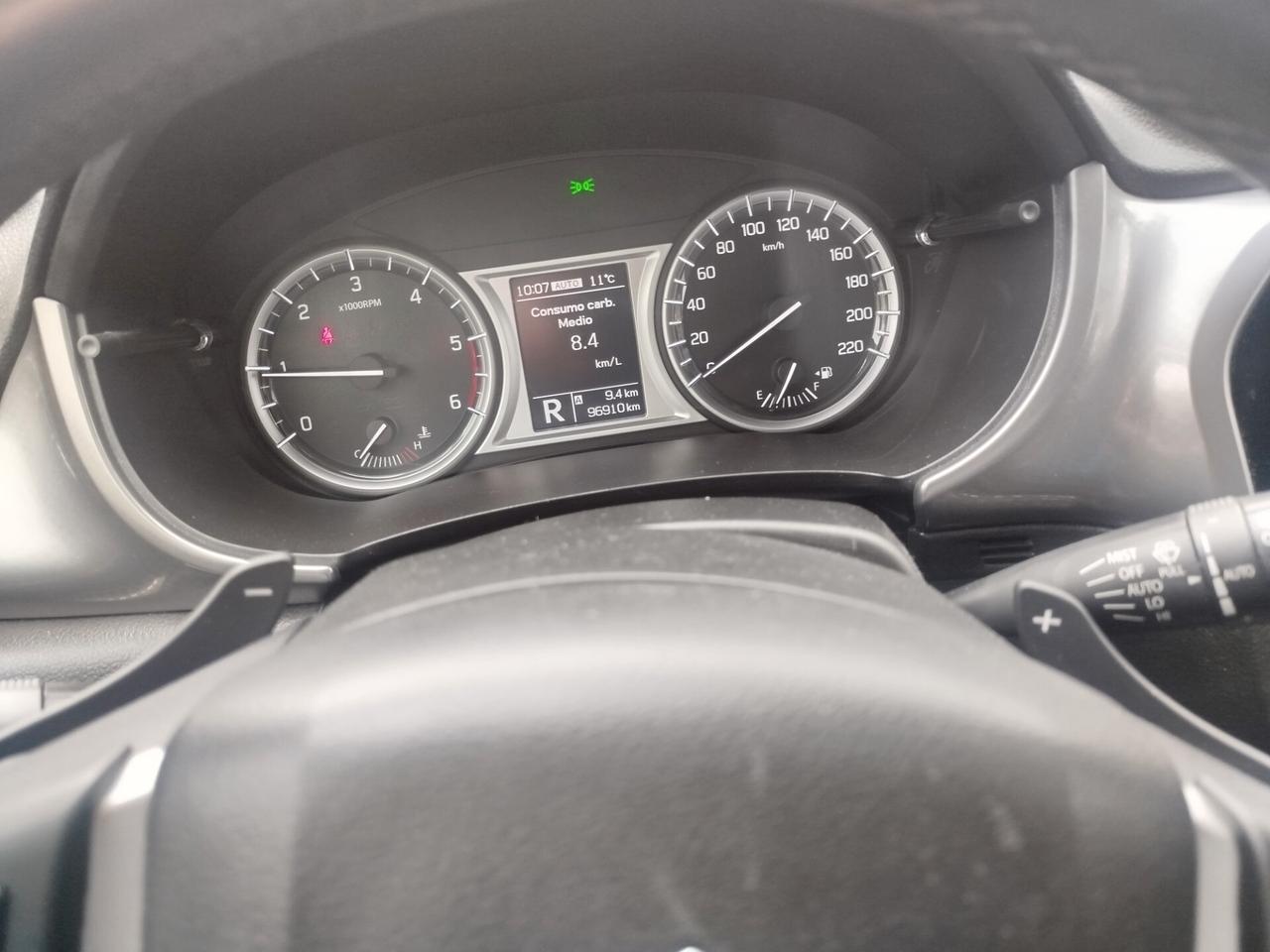 Suzuki Vitara 1.6 DDiS 4WD AllGrip DCT V-Top