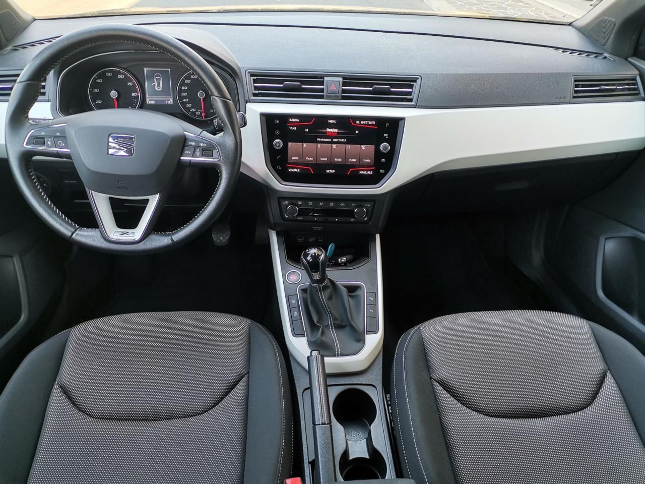 SEAT Arona 1.0 TGI XCELLENCE