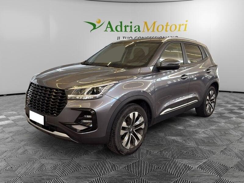 DR AUTOMOBILES DR-5-0 1.5 Turbo GPL CVT