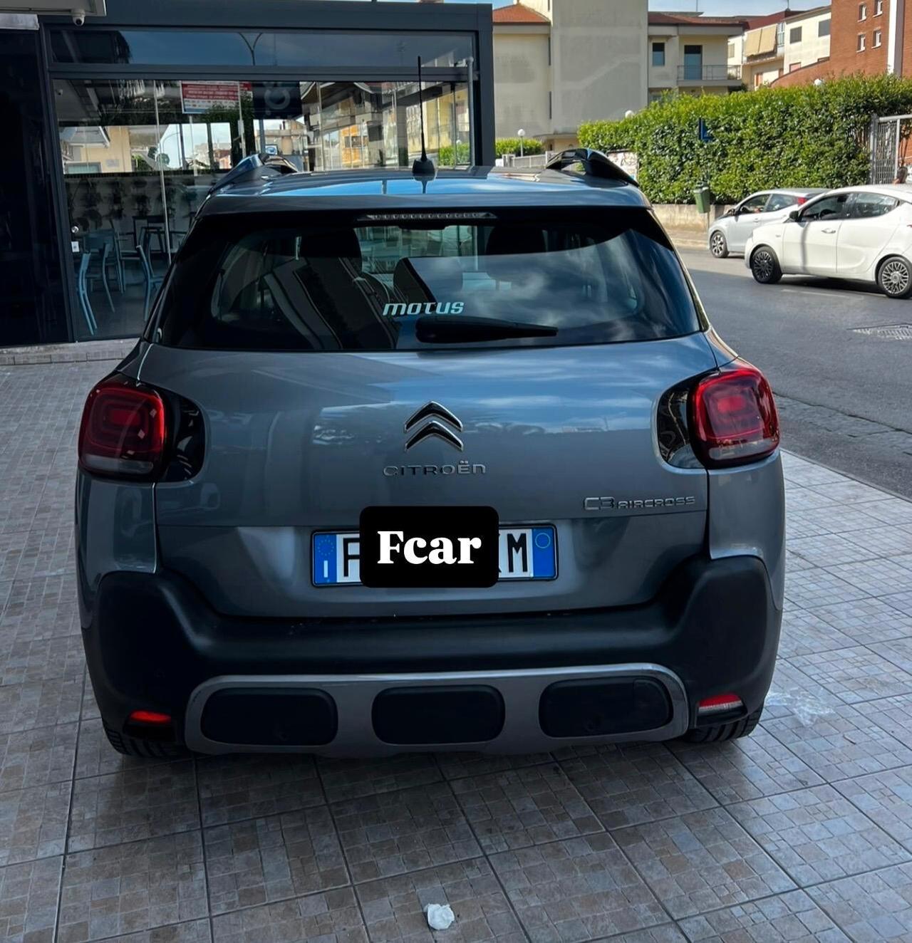 Citroen C3 Aircross PureTech 82 Feel