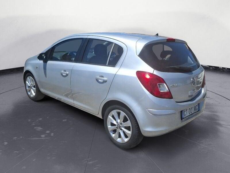 Opel Corsa Corsa 1.2 5 porte GPL Edition