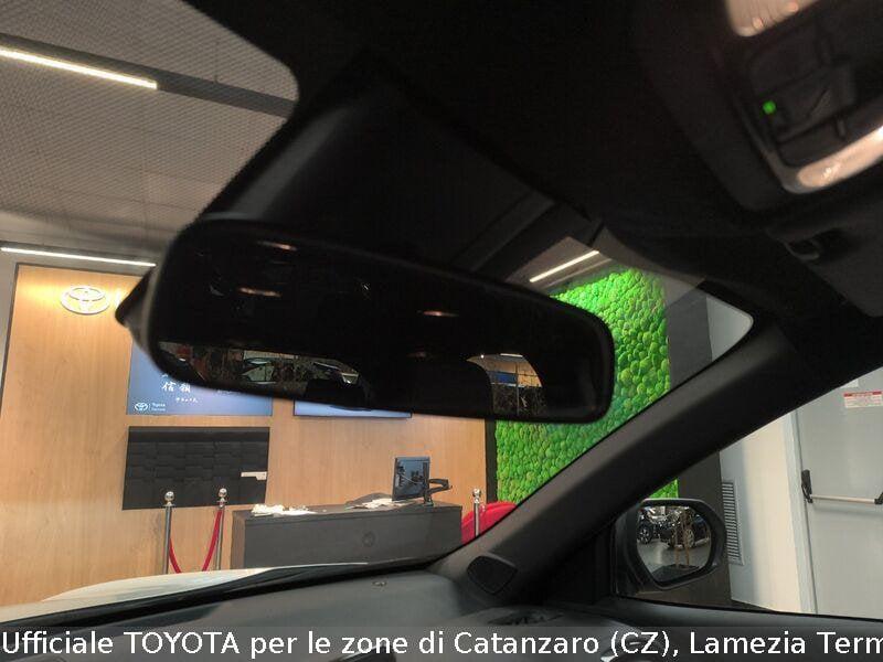 Toyota Yaris Cross Yaris Cross 1.5 Hybrid 5p. E-CVT Trend