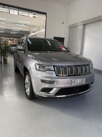 Jeep Grand Cherokee 3.0 V6 CRD 250 CV Multijet II Summit