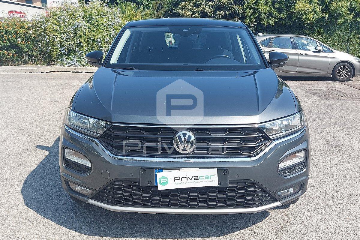 VOLKSWAGEN T-Roc 1.6 TDI SCR Style BlueMotion Technology