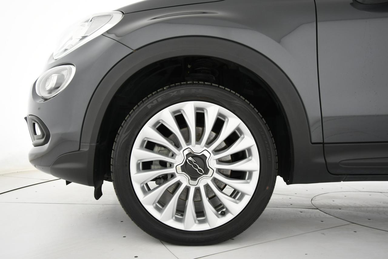 FIAT 500X 1.4 m-air Lounge 4x2 140cv dct X COMMERCIANTI NEOPATENTATI+BLUETOOTH