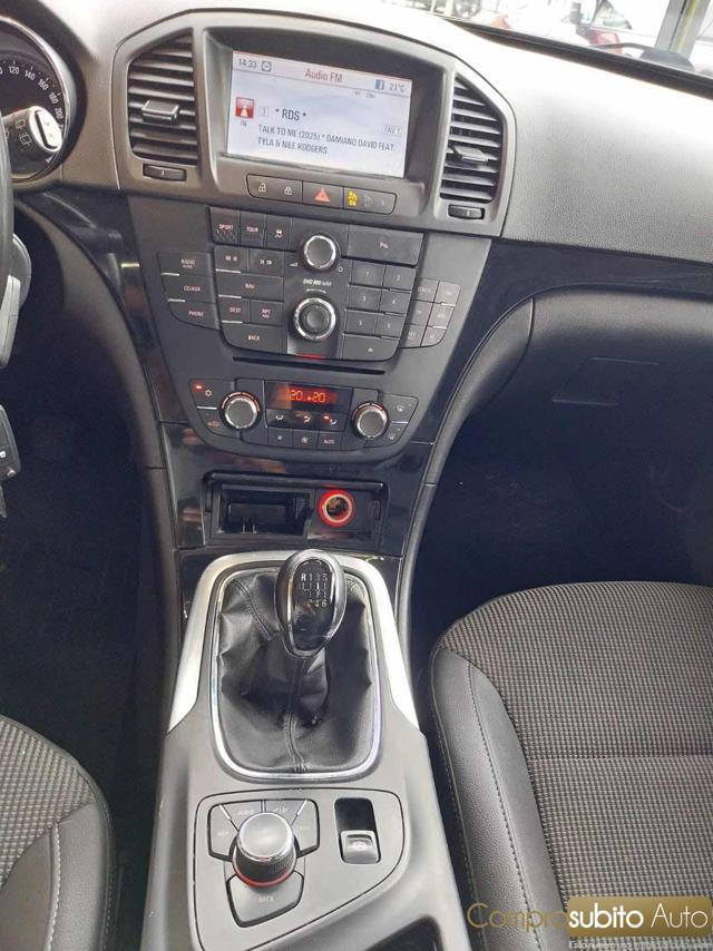 OPEL Insignia 2.0 CDTI 160CV Sports Tourer Elective