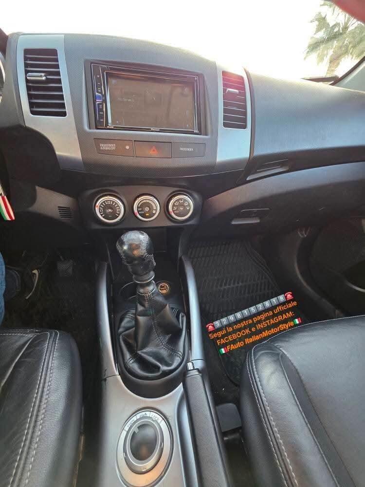 Citroen C-Crosser 2.2 HDi 160CV FAP Crociera Nera