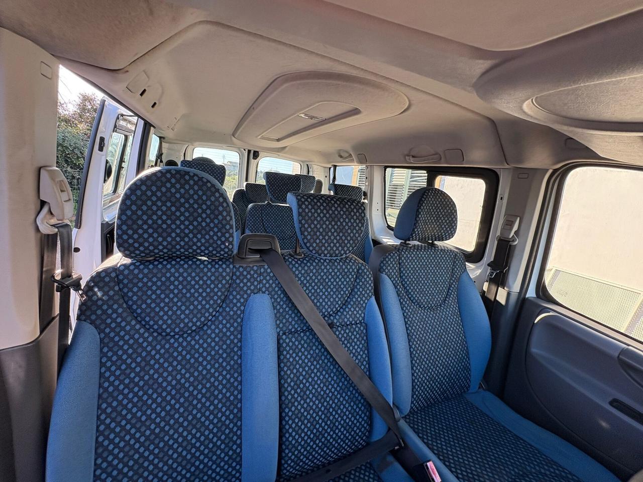 Fiat Scudo 1.6 MJT PC-TN Furgone Vetrato 10q. SX