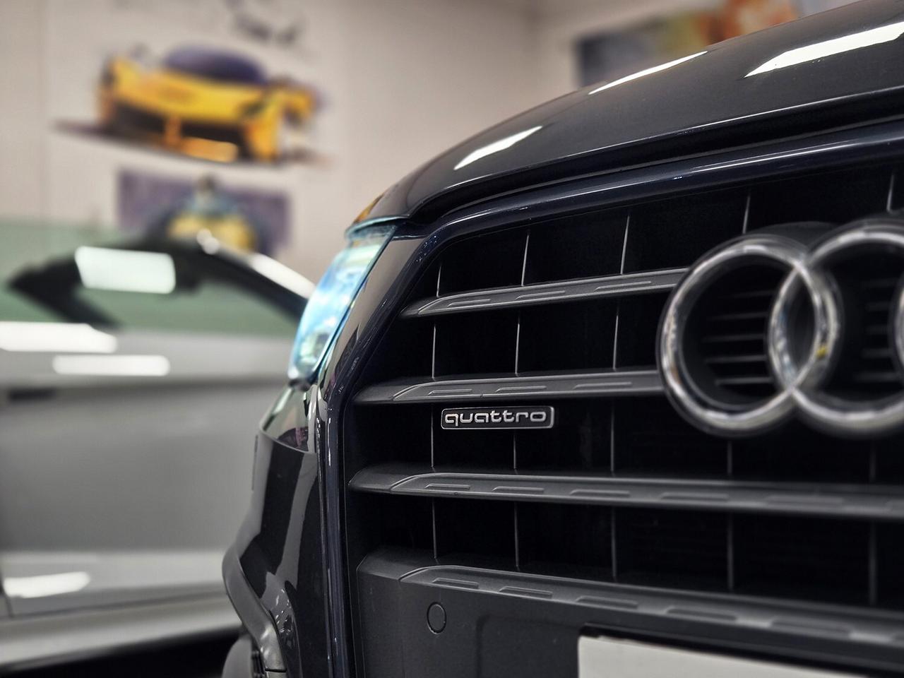 Audi Q3 2.0 TFSI quattro TAGLIANDATA SOLO 88MILA KM! TOP