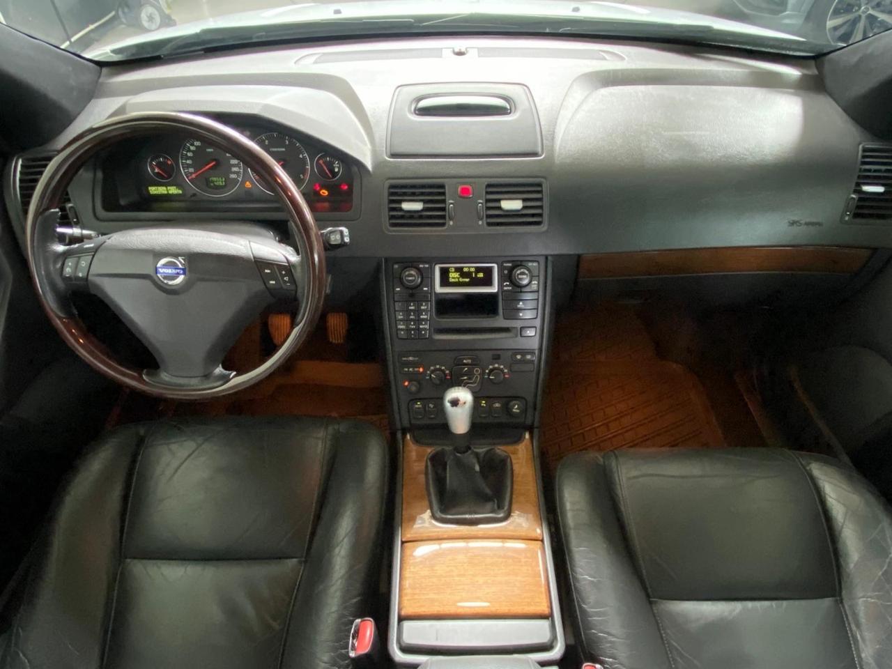 Volvo XC 90 XC90 2.4 D5 AWD