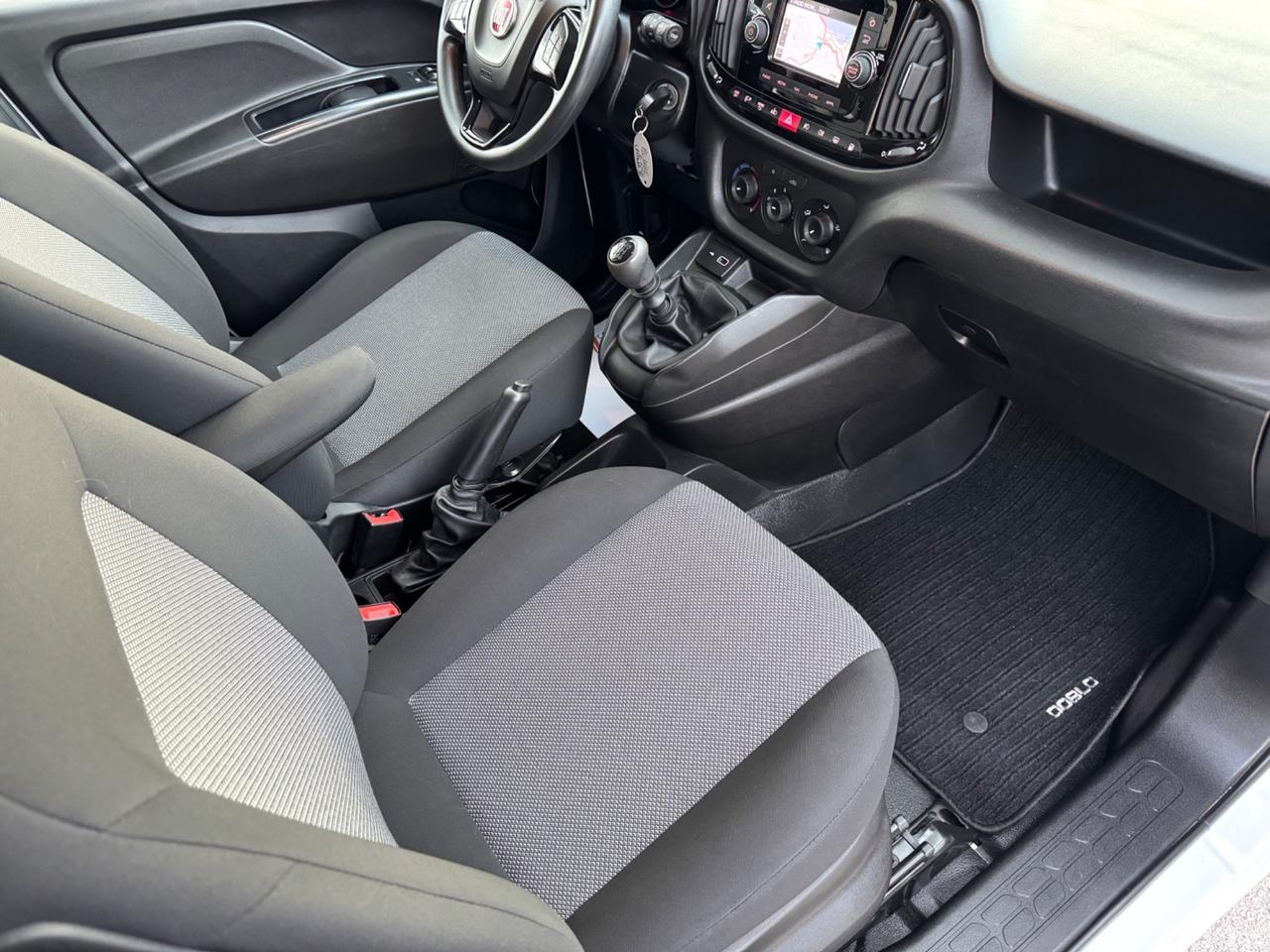 FIAT DOBLO 1.4 Natural Power Metano Cargo - Navi