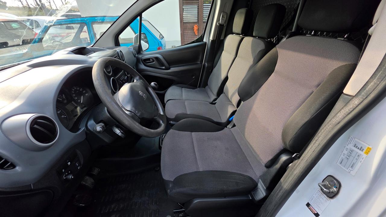 Peugeot Partner BlueHDi 100 L1 Furgone Premium