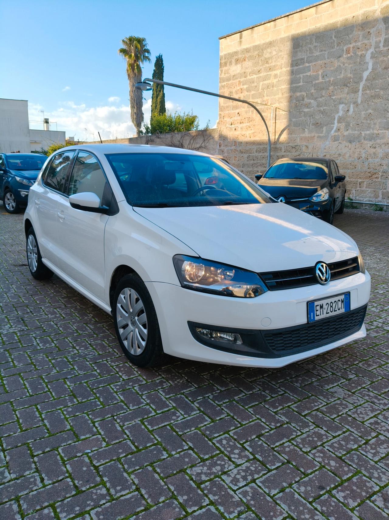 Volkswagen Polo 1.2 TDI DPF 5 p. Comfortline