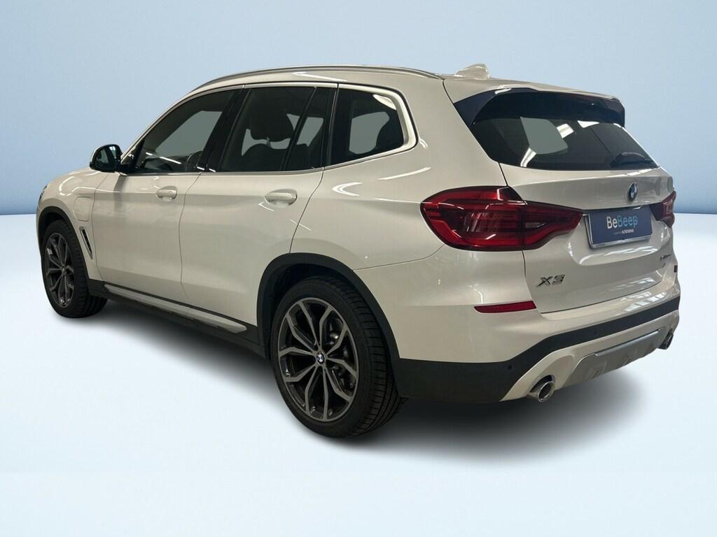BMW X3 30 e Luxury xDrive Steptronic