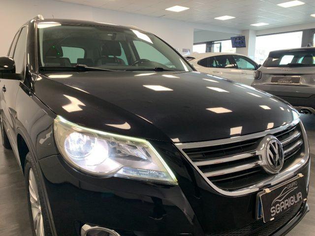 VOLKSWAGEN Tiguan 2.0 TDI Sport Style 4Motion 4x4