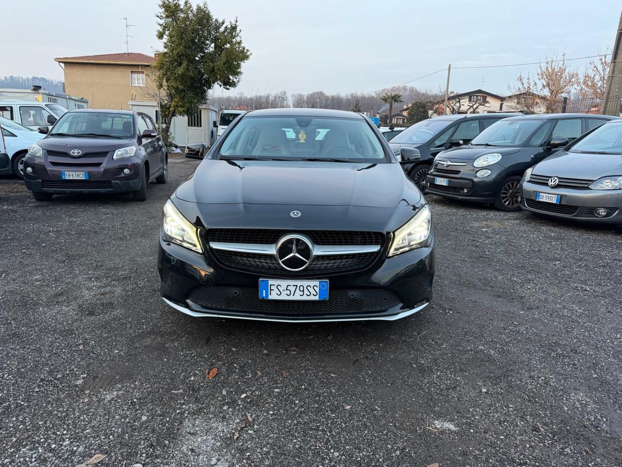 Mercedes-benz CLA 200 d Automatic Premium