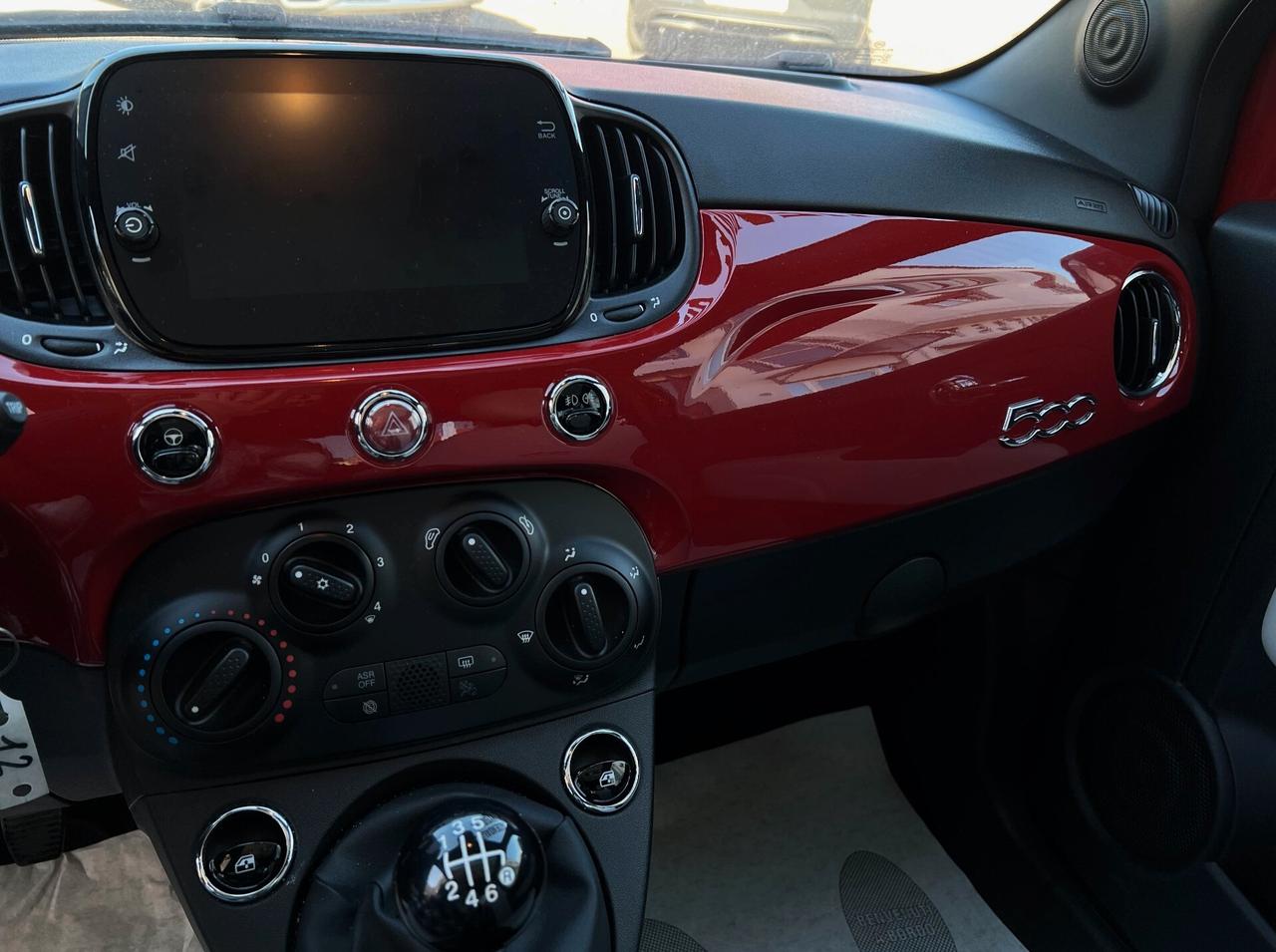 Fiat 500 1.0 Hybrid Dolcevita 70 CV